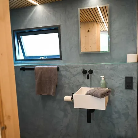 Tiny House Pioneer 2 - Salemer Ferienhaus