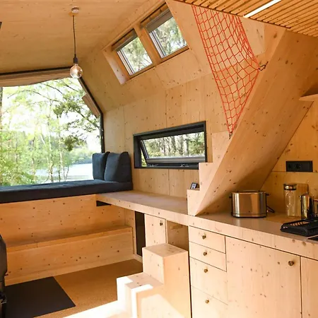 Tiny House Pioneer 2 - Salemer Ferienhaus *