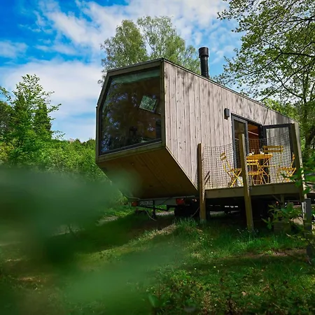 Ferienhaus Tiny House Pioneer 2 - Salemer