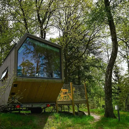 Ferienhaus Tiny House Pioneer 2 - Salemer Salem (Schleswig-Holstein)