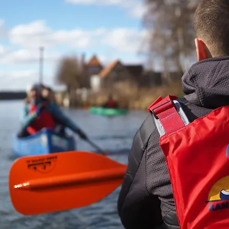 Tiny House Pioneer 2 - Salemer Ferienhaus Salem (Schleswig-Holstein)