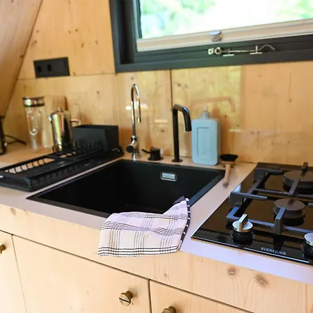 Tiny House Pioneer 2 - Salemer *