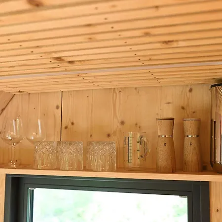 Tiny House Pioneer 2 - Salemer *