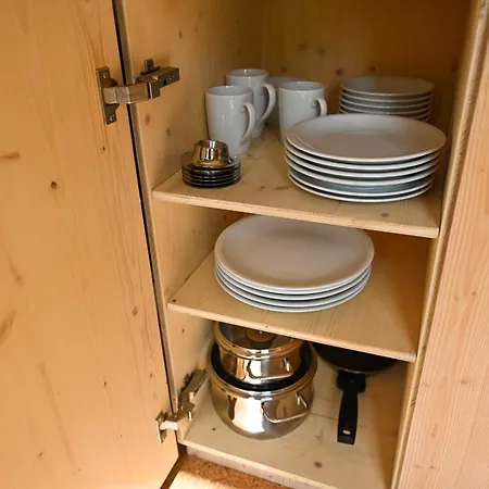 Ferienhaus Tiny House Pioneer 2 - Salemer *