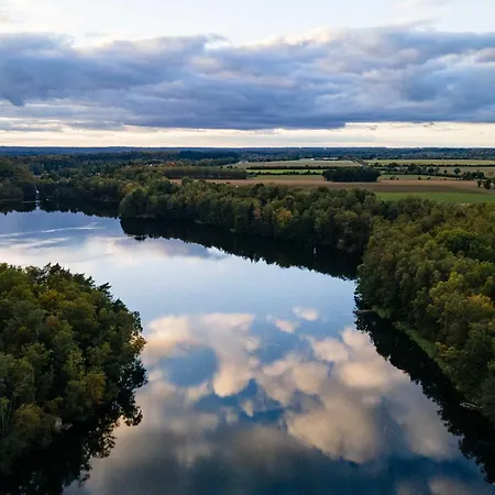 Tiny House Pioneer 2 - Salemer Ferienhaus *