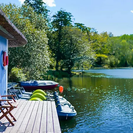 Tiny House Pioneer 2 - Salemer Ferienhaus Salem (Schleswig-Holstein)