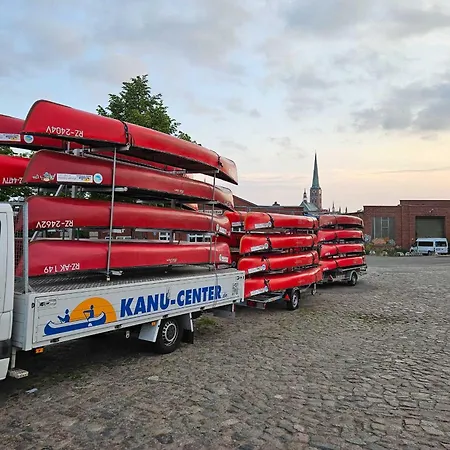 Ferienhaus Tiny House Pioneer 2 - Salemer *