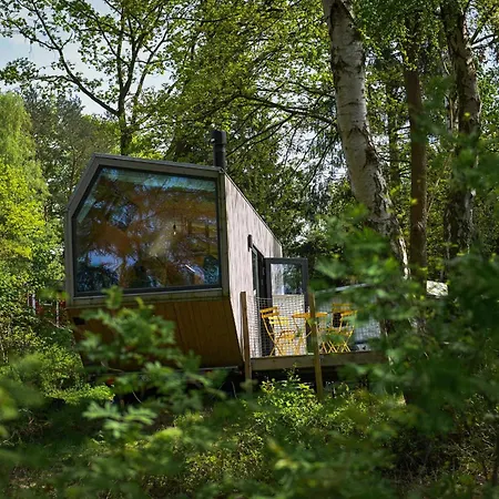 Tiny House Pioneer 2 - Salemer Ferienhaus